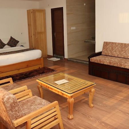 Aeradyo Inn Алмора Екстер'єр фото