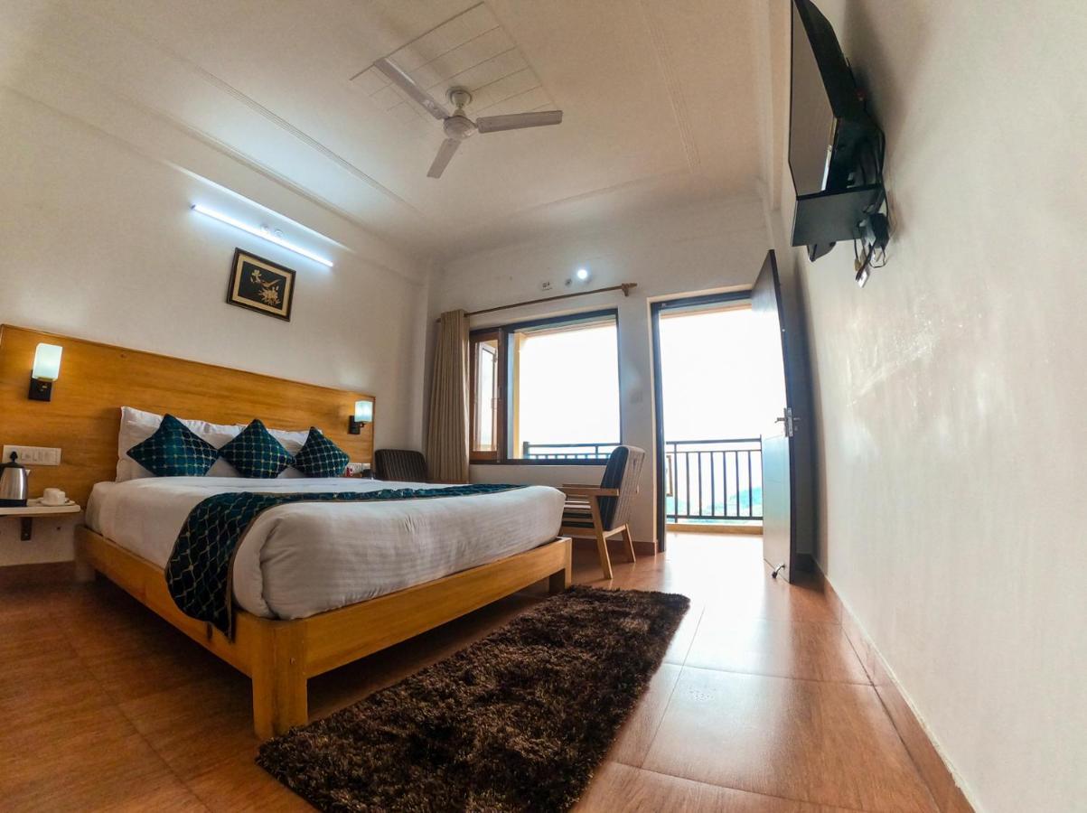 Aeradyo Inn Алмора Екстер'єр фото