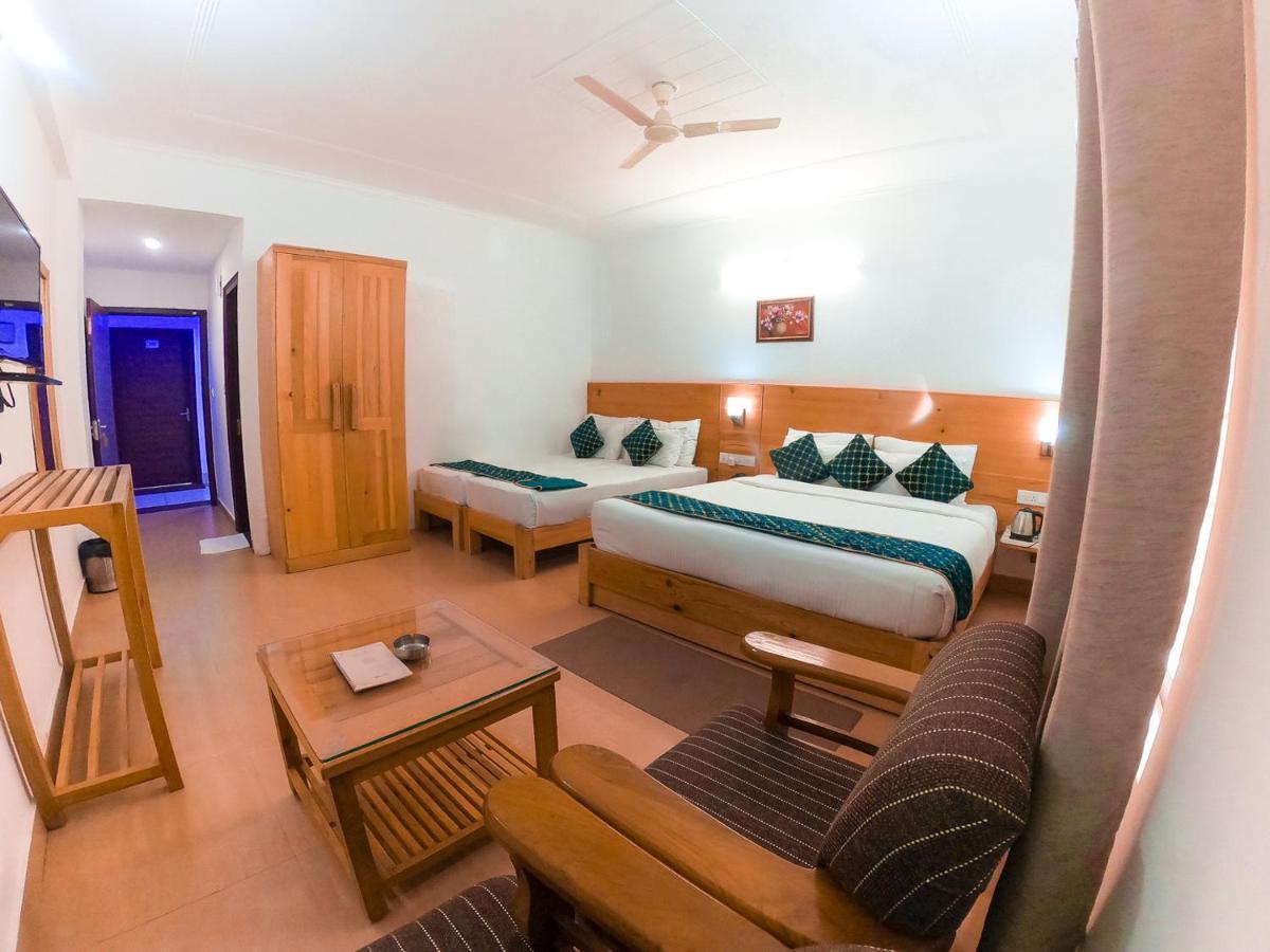 Aeradyo Inn Алмора Екстер'єр фото