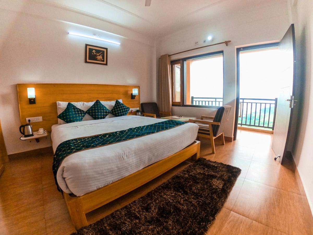 Aeradyo Inn Алмора Екстер'єр фото