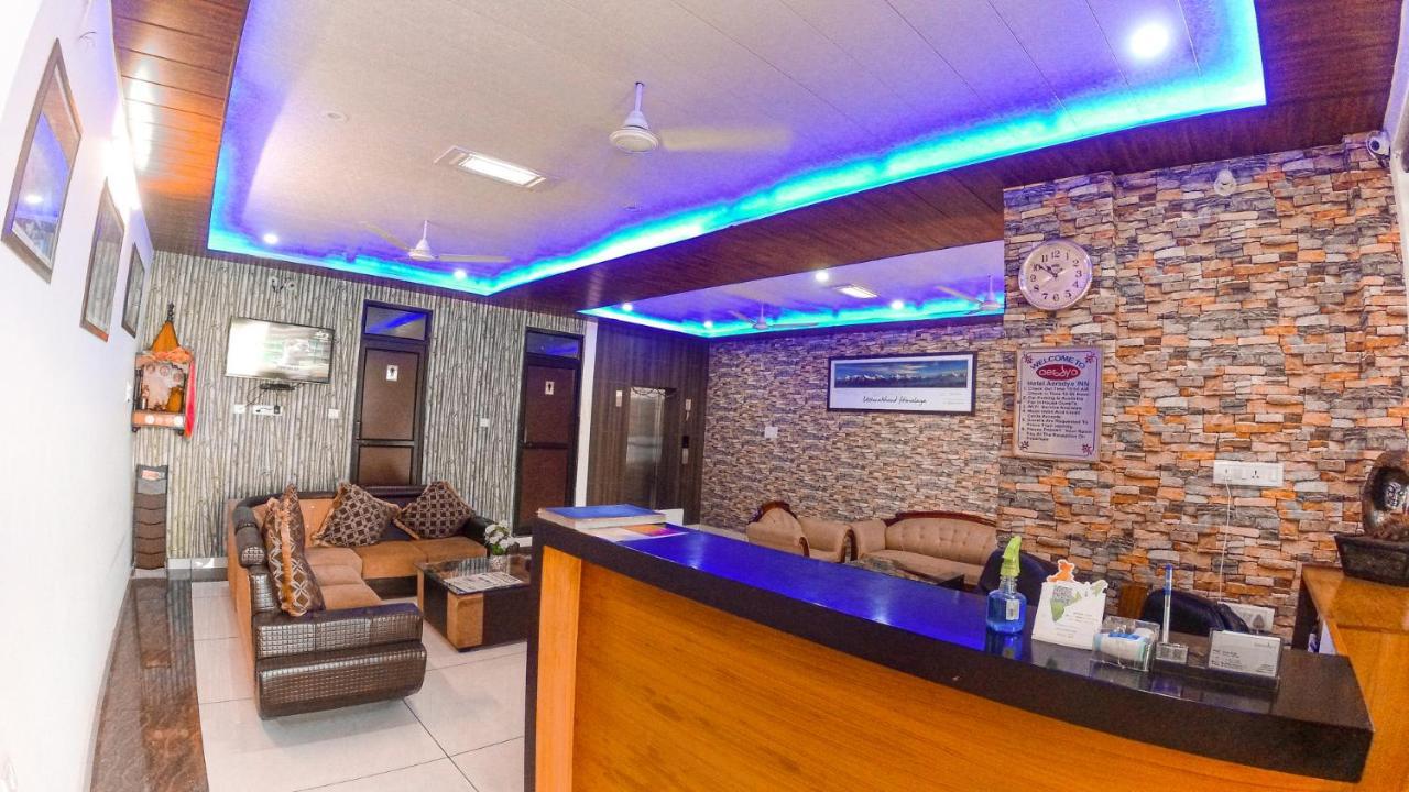 Aeradyo Inn Алмора Екстер'єр фото