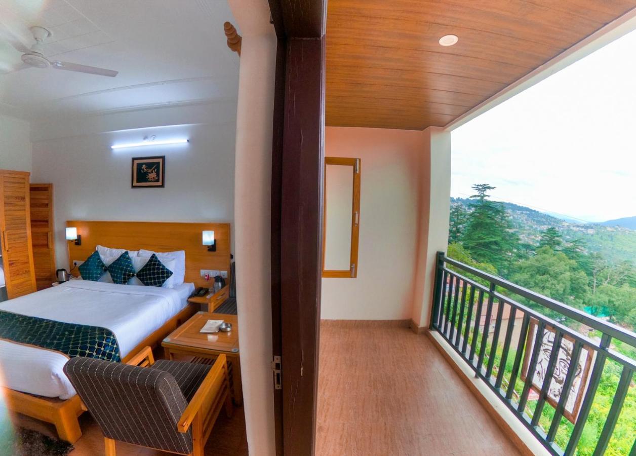 Aeradyo Inn Алмора Екстер'єр фото