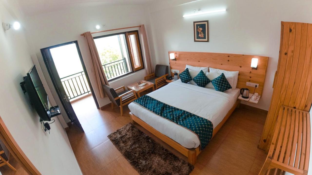 Aeradyo Inn Алмора Екстер'єр фото