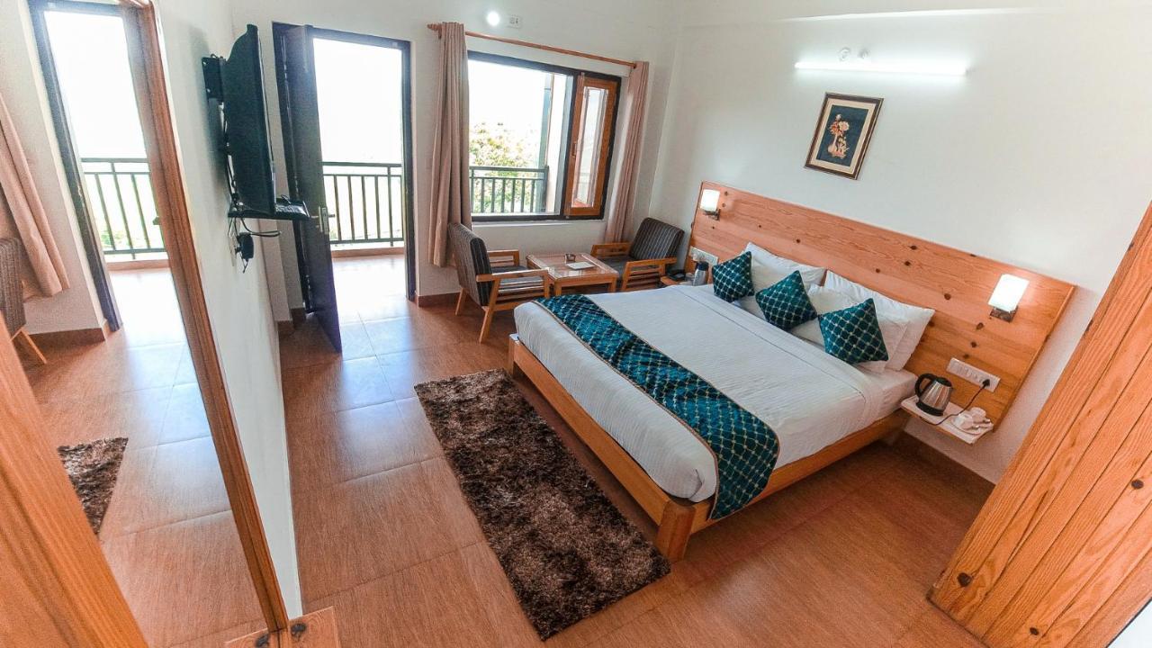 Aeradyo Inn Алмора Екстер'єр фото