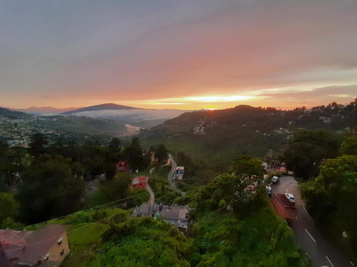 Aeradyo Inn Алмора Екстер'єр фото