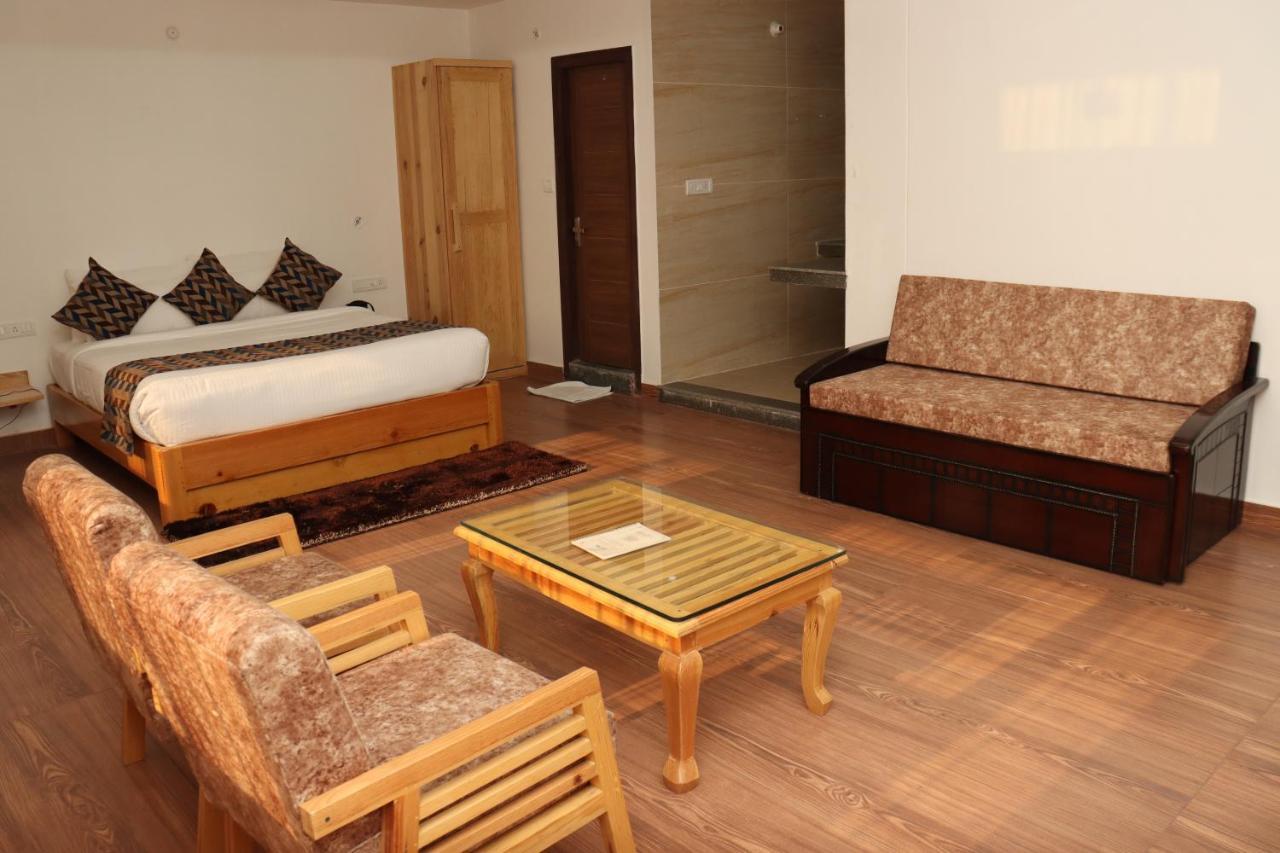 Aeradyo Inn Алмора Екстер'єр фото