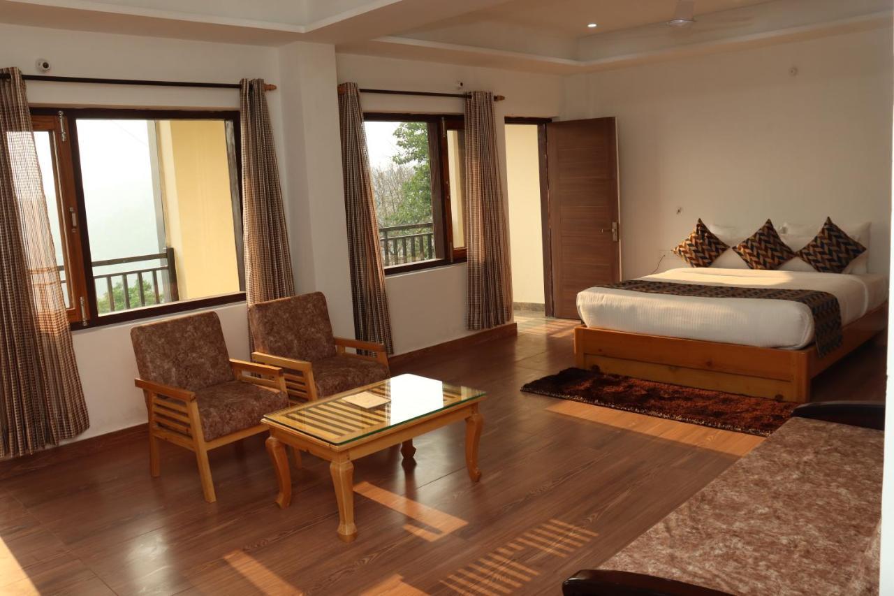 Aeradyo Inn Алмора Екстер'єр фото