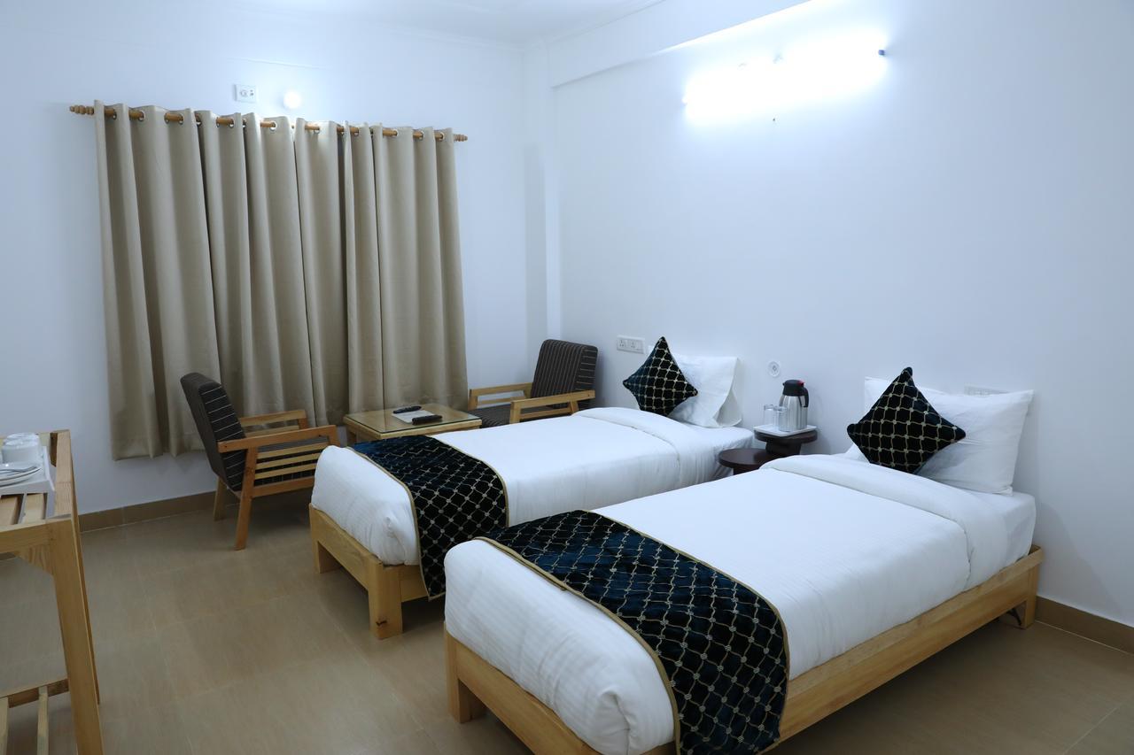 Aeradyo Inn Алмора Екстер'єр фото