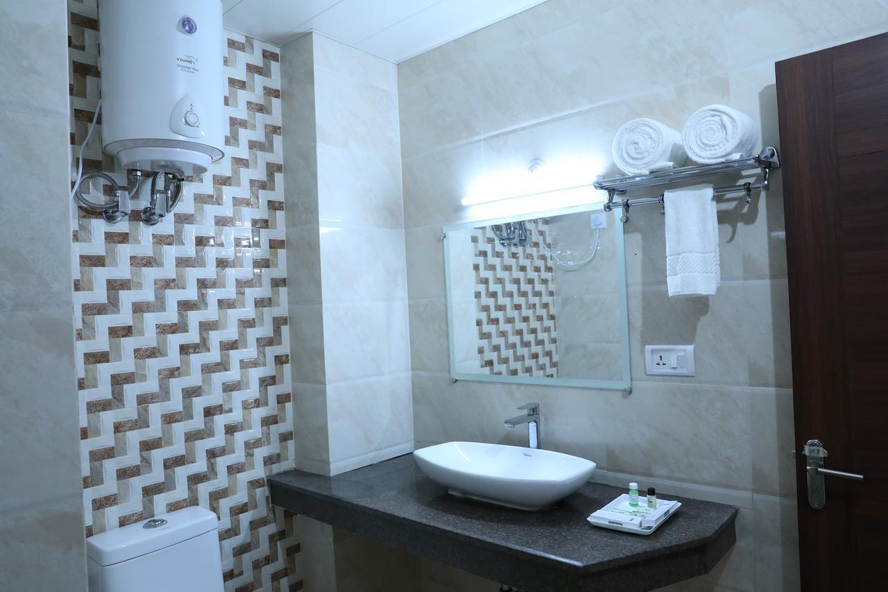 Aeradyo Inn Алмора Екстер'єр фото