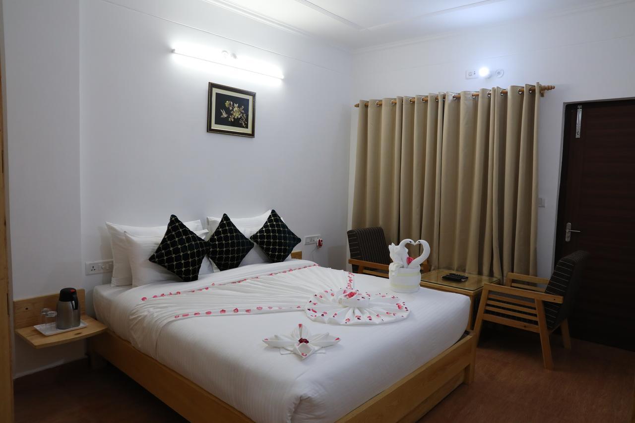 Aeradyo Inn Алмора Екстер'єр фото