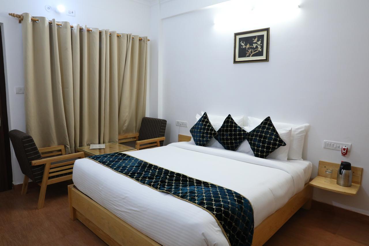 Aeradyo Inn Алмора Екстер'єр фото