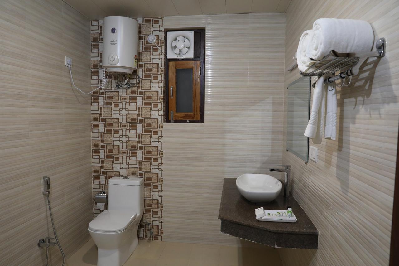 Aeradyo Inn Алмора Екстер'єр фото