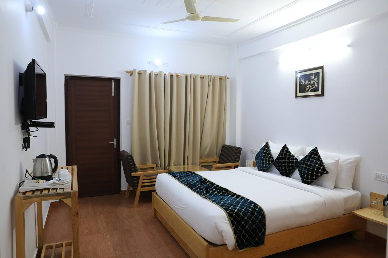 Aeradyo Inn Алмора Екстер'єр фото